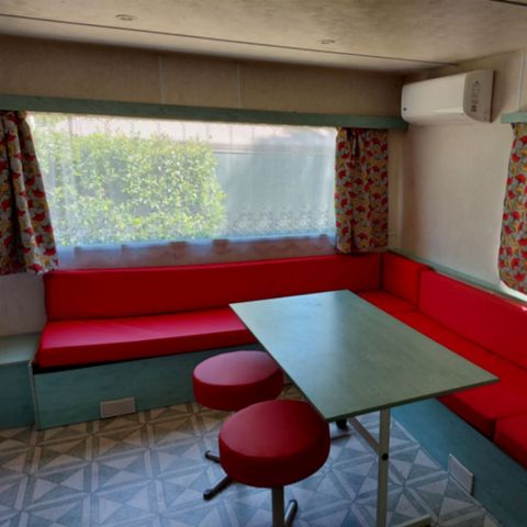 Cliquez pour découvrir toutes les photos de l'HÉBERGEMENT ! mobilhome - Le Pré Saint André photo 2