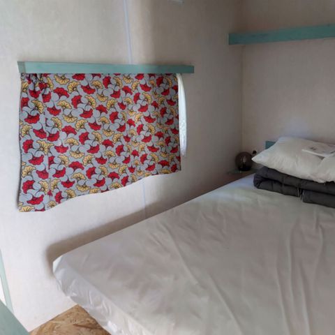 Cliquez pour découvrir toutes les photos de l'HÉBERGEMENT ! mobilhome - Le Pré Saint André photo 3