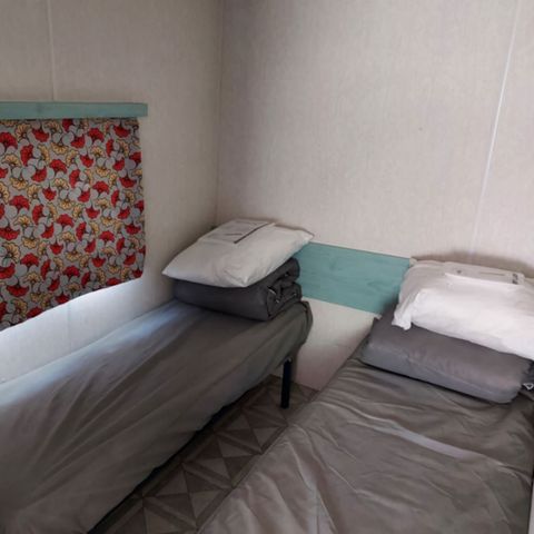 Cliquez pour découvrir toutes les photos de l'HÉBERGEMENT ! mobilhome - Le Pré Saint André photo 4