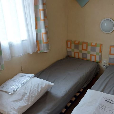 Cliquez pour découvrir toutes les photos de l'HÉBERGEMENT ! mobilhome - Le Pré Saint André photo 3