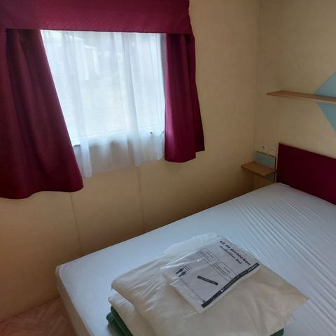 Cliquez pour découvrir toutes les photos de l'HÉBERGEMENT ! mobilhome - Le Pré Saint André photo 4