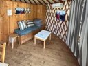 hébergement insolite - camping Le Pré Saint André photo 3