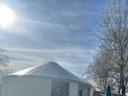 hébergement insolite - camping Le Pré Saint André photo 6