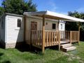 Cliquez pour découvrir toutes les photos de l'HÉBERGEMENT ! mobilhome - établissement Le Pré Saint André photo 1