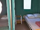 Cliquez pour découvrir toutes les photos de l'HÉBERGEMENT ! bungalow toilé - camping Le Pré Saint André photo 6