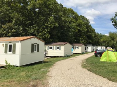 mobil-home - Lanfonnet photo 1