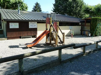 Cliquez pour découvrir toutes les photos de l'ÉTABLISSEMENT ! camping Lanfonnet photo 4
