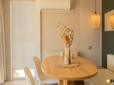 Cliquez pour découvrir toutes les photos de l'HÉBERGEMENT ! mobil-home - Sènia El Riu photo 5