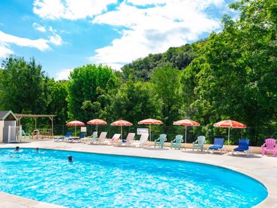 camping Les Gorges De L'Herault photo 1