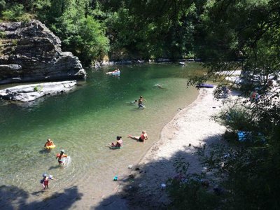 camping Les Gorges De L'Herault photo 10