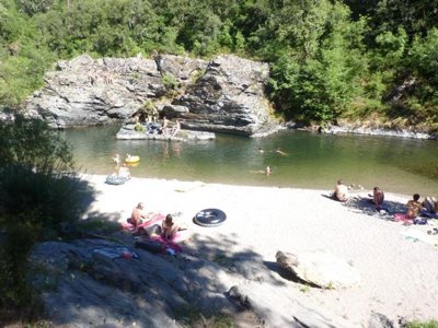 camping Les Gorges De L'Herault photo 12