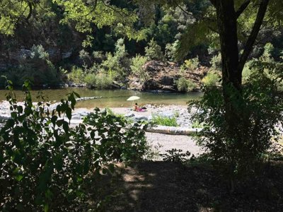 camping Les Gorges De L'Herault photo 13