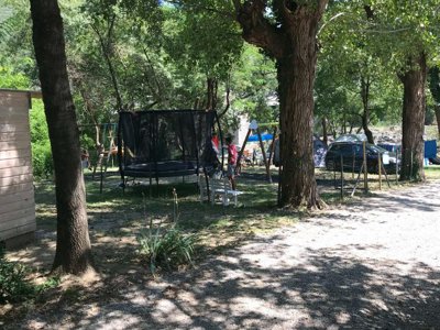 camping Les Gorges De L'Herault photo 14
