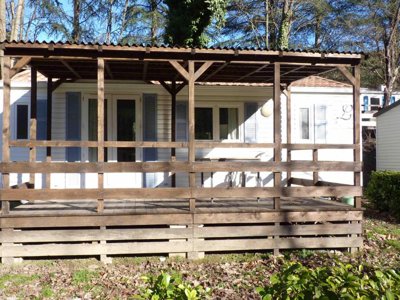 Cliquez pour découvrir toutes les photos de l'HÉBERGEMENT ! mobil-home - Les Gorges De L'Herault photo 7