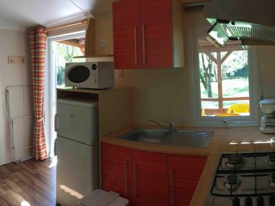 mobil-home - Les Gorges De L'Herault photo 5