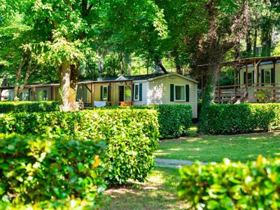 mobil-home - Les Gorges De L'Herault photo 6