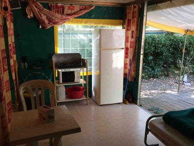 bungalow toilé - Les Gorges De L'Herault photo 3