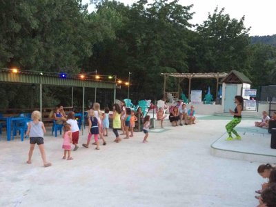 camping Les Gorges De L'Herault photo 16