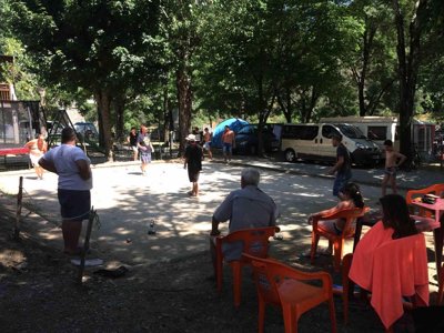 camping Les Gorges De L'Herault photo 17