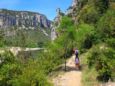 camping Les Gorges De L'Herault photo 20
