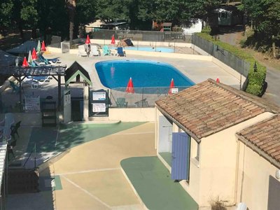 camping Les Gorges De L'Herault photo 21