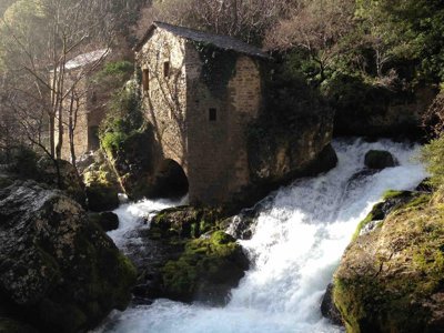 camping Les Gorges De L'Herault photo 23