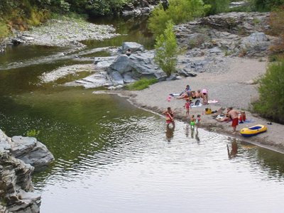 camping Les Gorges De L'Herault photo 24