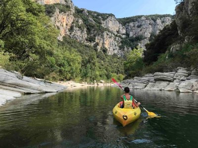 camping Les Gorges De L'Herault photo 29