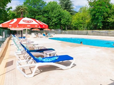camping Les Gorges De L'Herault photo 4