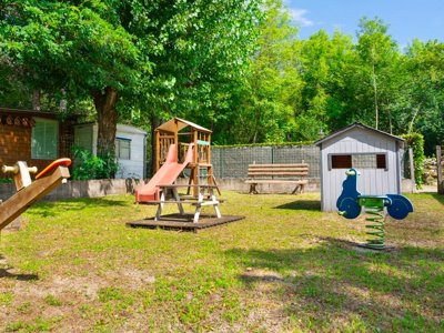 camping Les Gorges De L'Herault photo 5