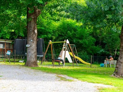 camping Les Gorges De L'Herault photo 6