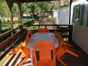 mobil-home - camping Les Gorges De L'Herault photo 4