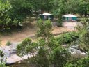 bungalow toilé - camping Les Gorges De L'Herault photo 6