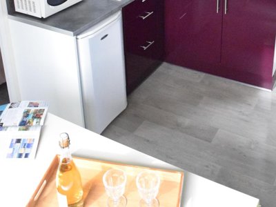 Cliquez pour découvrir toutes les photos de l'HÉBERGEMENT ! mobil-home - Maeva Escapades De La Geres photo 2