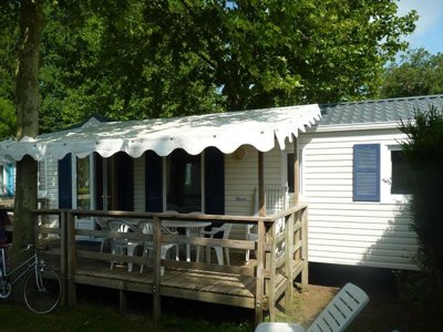 mobil-home - De La Geres photo 1