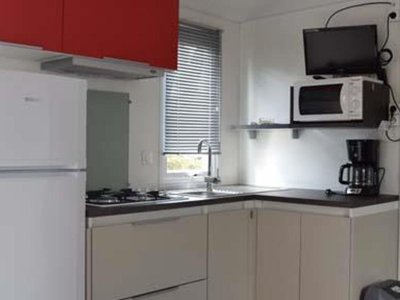 Cliquez pour découvrir toutes les photos de l'HÉBERGEMENT ! mobil-home - De La Geres photo 5