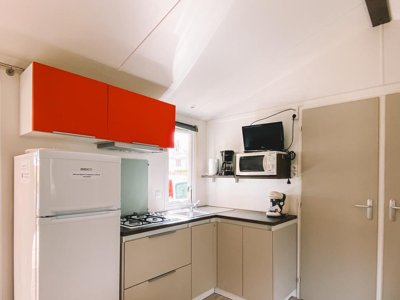 Cliquez pour découvrir toutes les photos de l'HÉBERGEMENT ! mobil-home - De La Geres photo 7