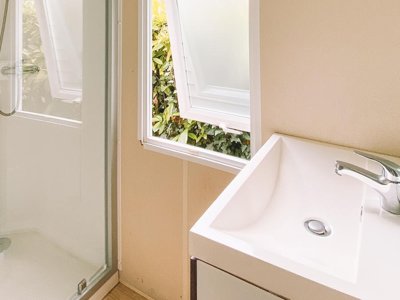 Cliquez pour découvrir toutes les photos de l'HÉBERGEMENT ! mobil-home - Maeva Escapades De La Geres photo 12