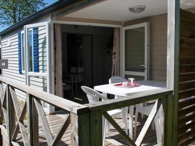 Cliquez pour découvrir toutes les photos de l'HÉBERGEMENT ! mobil-home - Maeva Escapades De La Geres photo 2