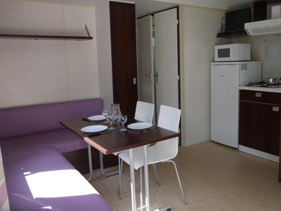 Cliquez pour découvrir toutes les photos de l'HÉBERGEMENT ! mobil-home - Maeva Escapades De La Geres photo 4