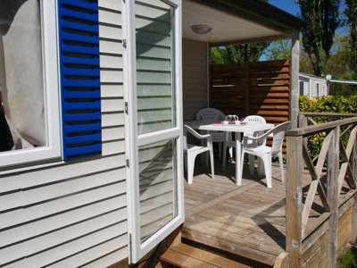Cliquez pour découvrir toutes les photos de l'HÉBERGEMENT ! mobil-home - Maeva Escapades De La Geres photo 5