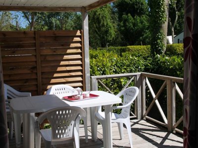 Cliquez pour découvrir toutes les photos de l'HÉBERGEMENT ! mobil-home - Maeva Escapades De La Geres photo 6