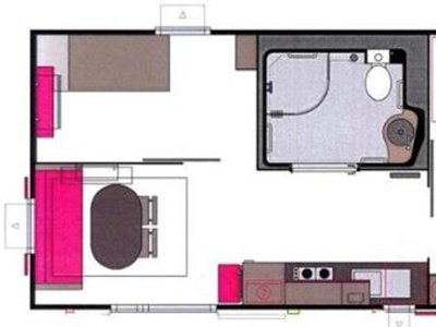 mobil-home - De La Geres photo 4