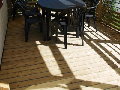 mobil-home - De La Geres photo 9