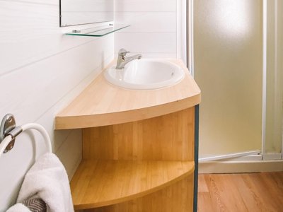 Cliquez pour découvrir toutes les photos de l'HÉBERGEMENT ! mobil-home - Maeva Escapades De La Geres photo 10