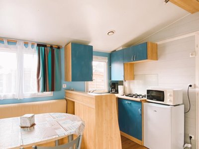 Cliquez pour découvrir toutes les photos de l'HÉBERGEMENT ! mobil-home - Maeva Escapades De La Geres photo 11