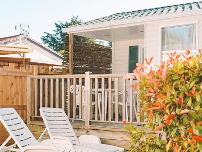 Cliquez pour découvrir toutes les photos de l'HÉBERGEMENT ! mobil-home - Maeva Escapades De La Geres photo 7