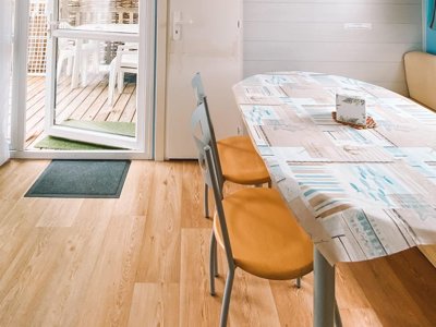 Cliquez pour découvrir toutes les photos de l'HÉBERGEMENT ! mobil-home - Maeva Escapades De La Geres photo 9