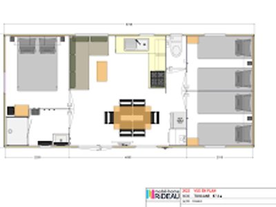 mobil-home - De La Geres photo 3