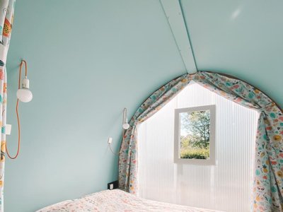 Cliquez pour découvrir toutes les photos de l'HÉBERGEMENT ! hébergement insolite - De La Geres photo 8